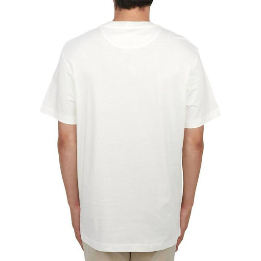 Bally - Men's Embroidered Logo T-shirt