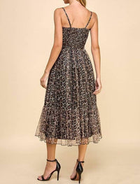 Tcec - Wild Love Dress