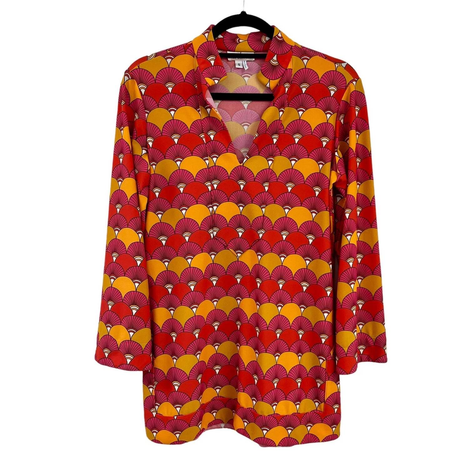 Jude Connally - Women's Pru Top