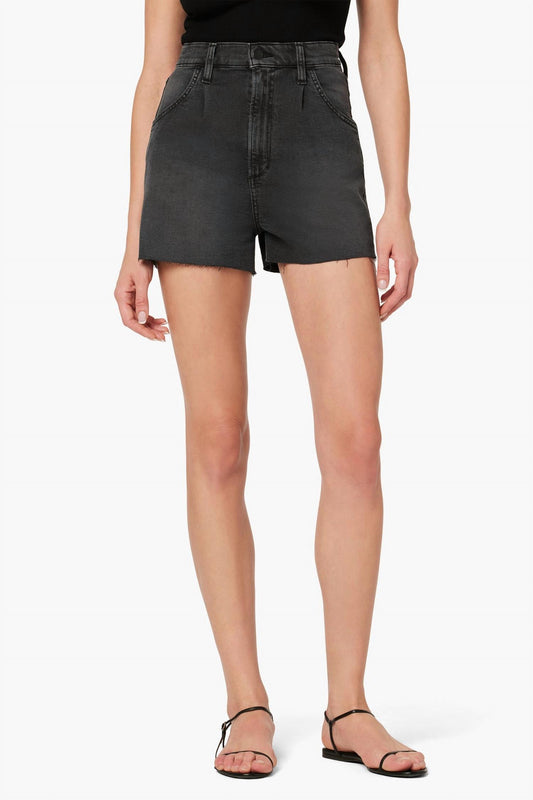 Joe'S Jeans - Pleated Short