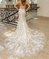 Kitty Chen Couture - Zander Fit And Flare Gown
