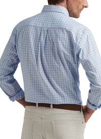 Peter Millar - Albert Crown Lite Cotton-stretch Sport Shirt