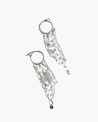 Maya Bauman - Women's Feather Earrings