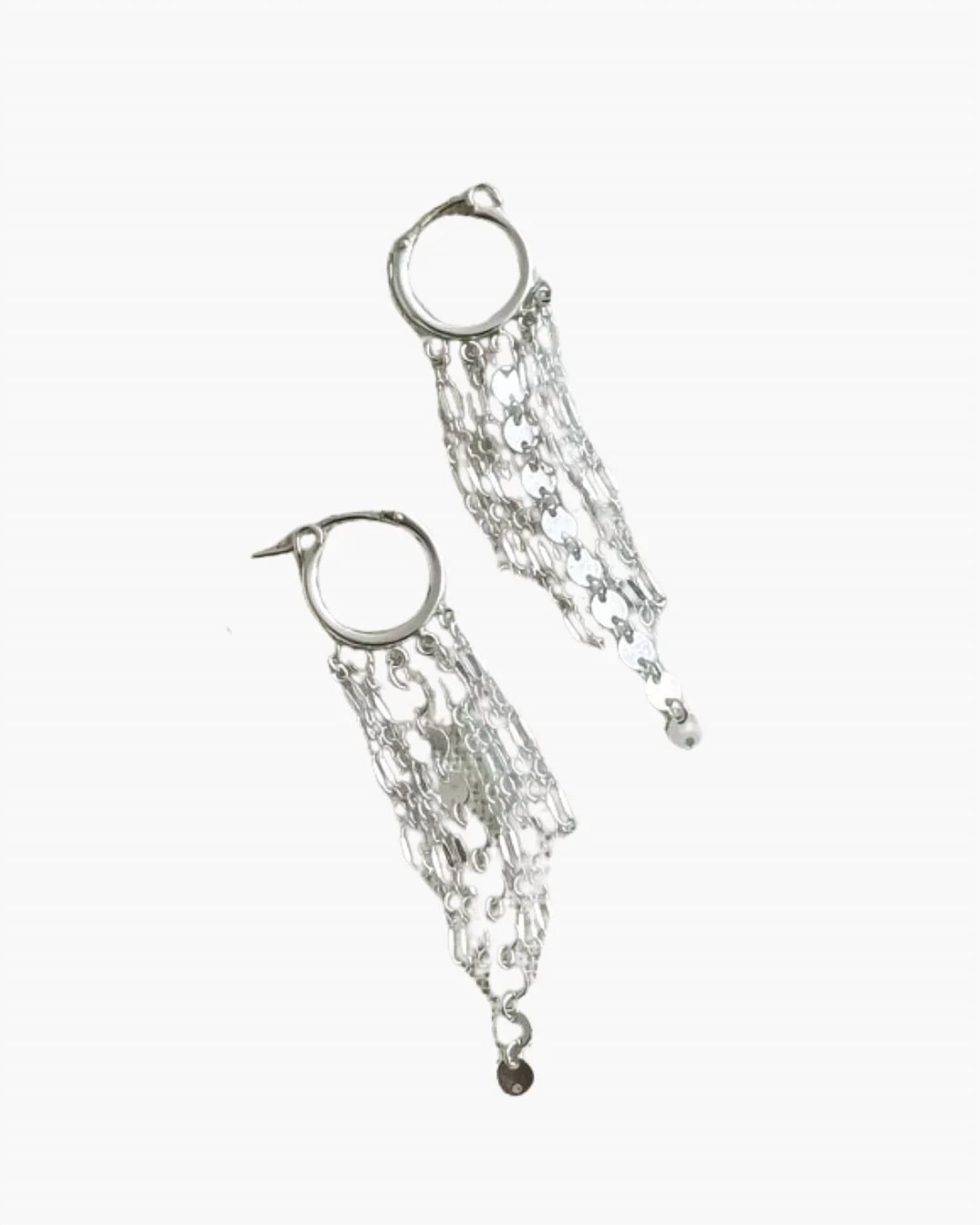 Maya Bauman - Women's Feather Earrings
