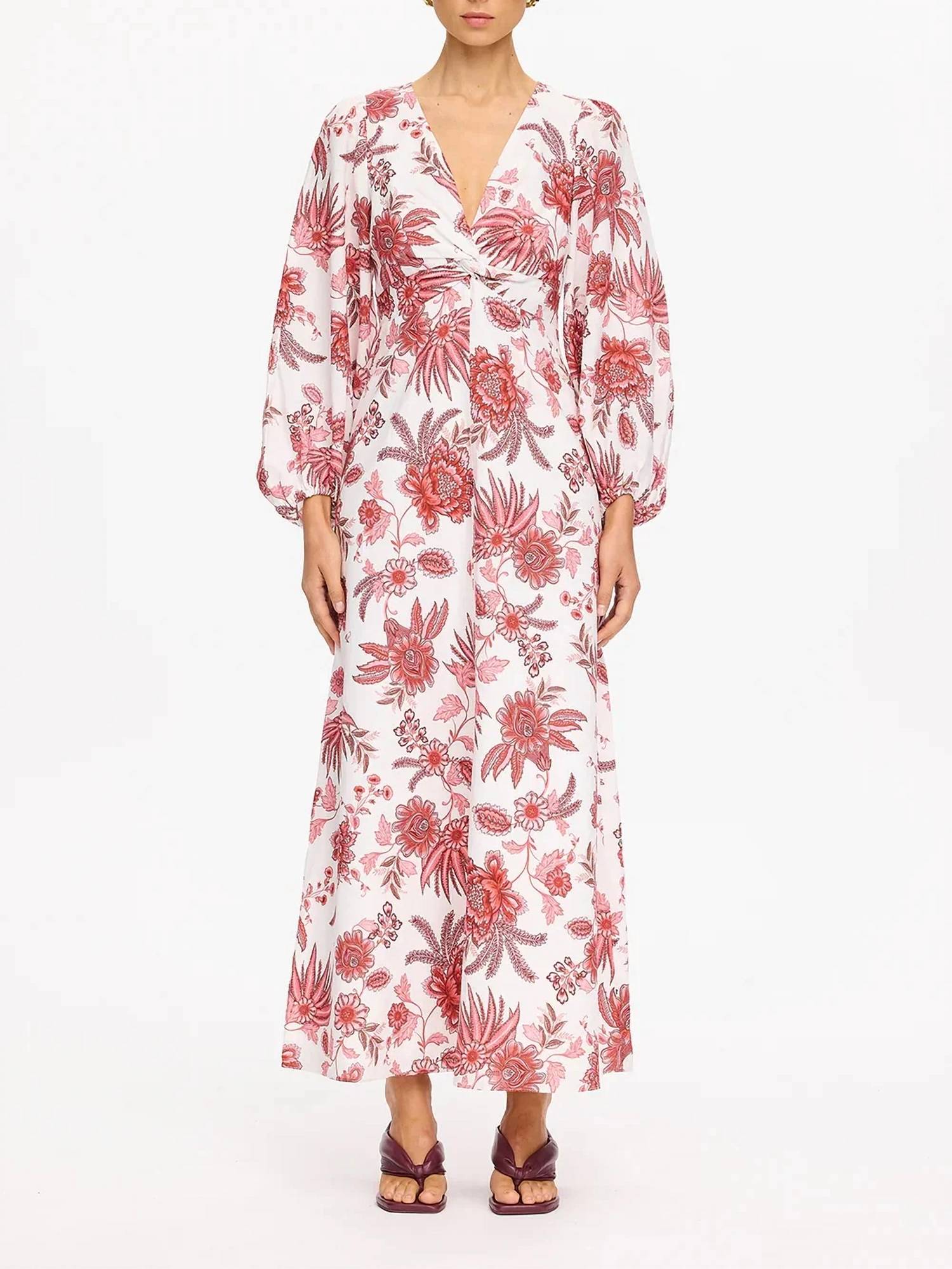 Kivari - Bailey Midi Dress