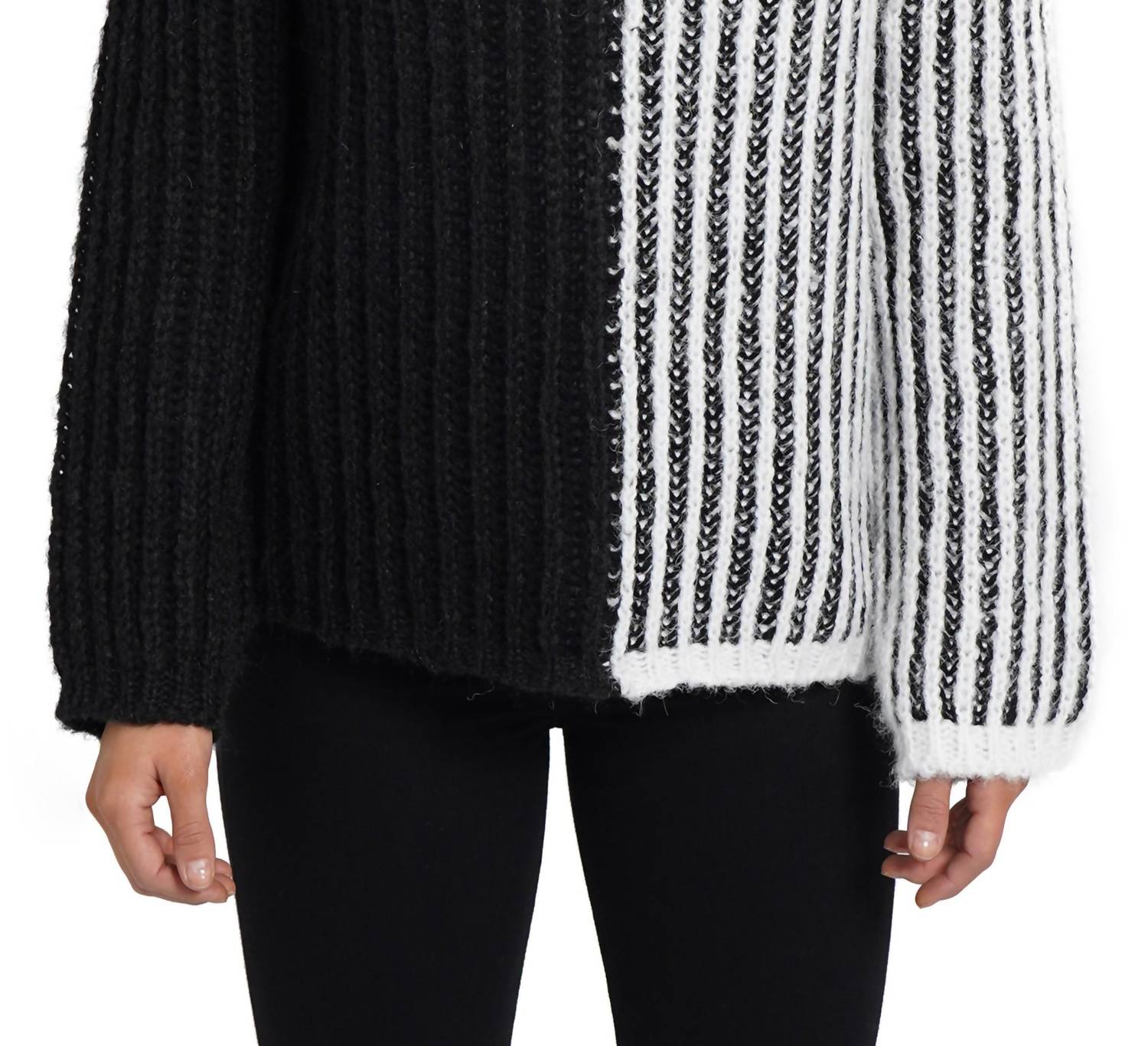 Love Token - Aubrie Turtleneck Sweater