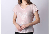 Astrid - Sparkle Getaway Tee