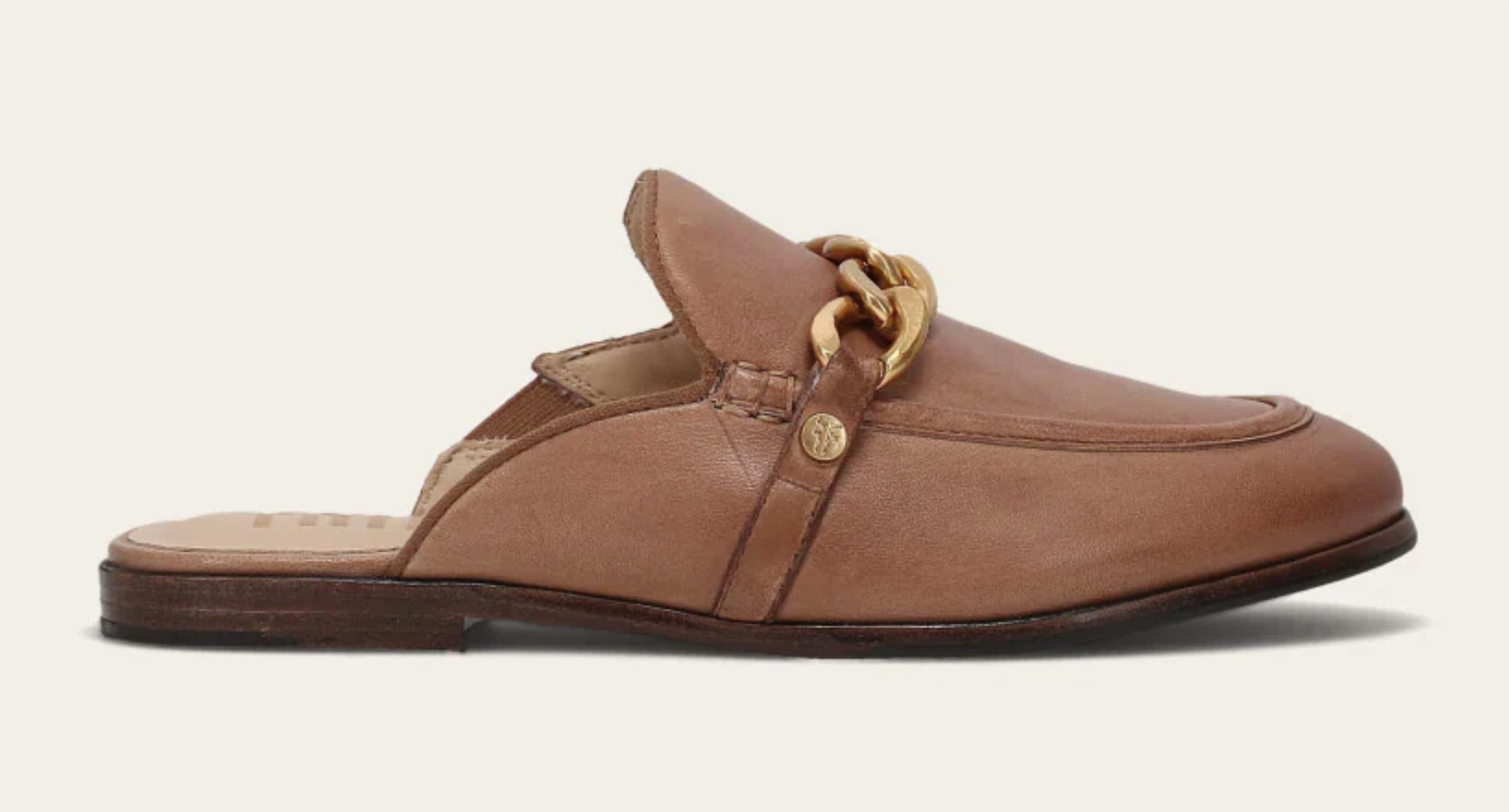 Frye - Women's Faith Chain Mule