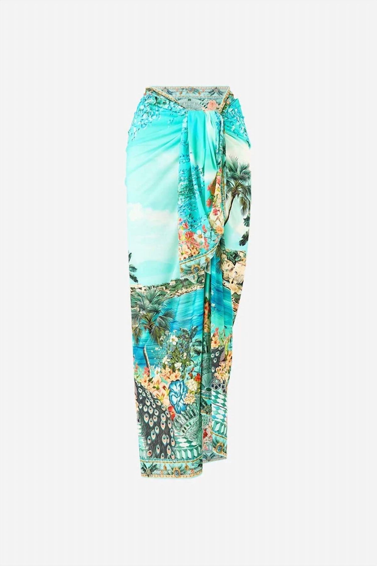 Camilla - Multi Wear Long Sarong