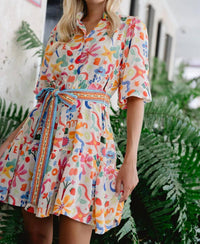 Briton Court - Hazel Mini Dress