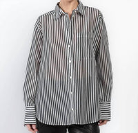 Frame - The Oversized Pocket Shirt