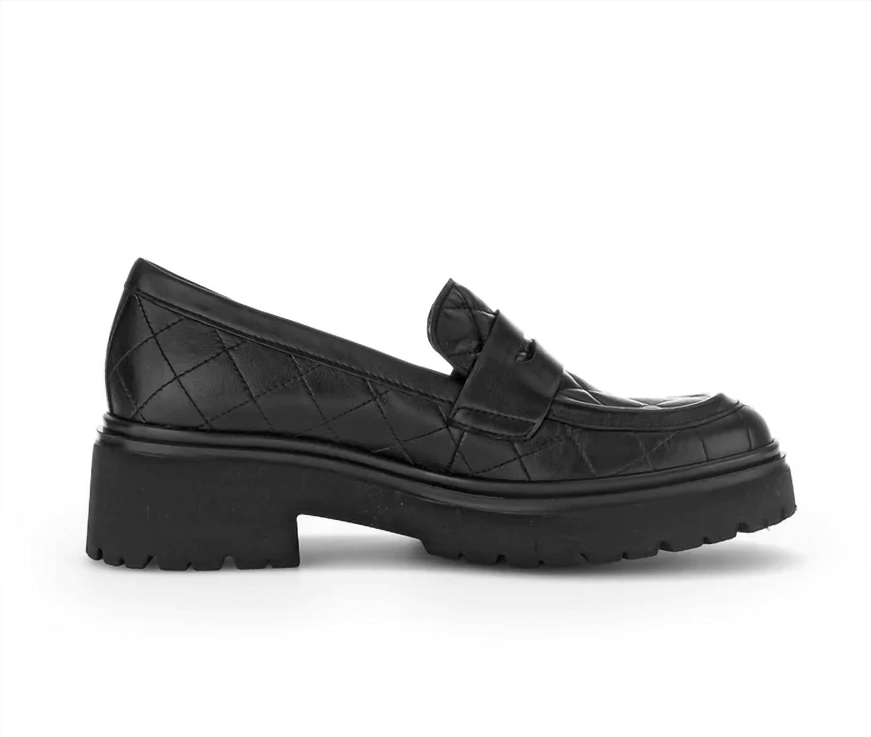 Women's 35.231.27 Penny Loafer