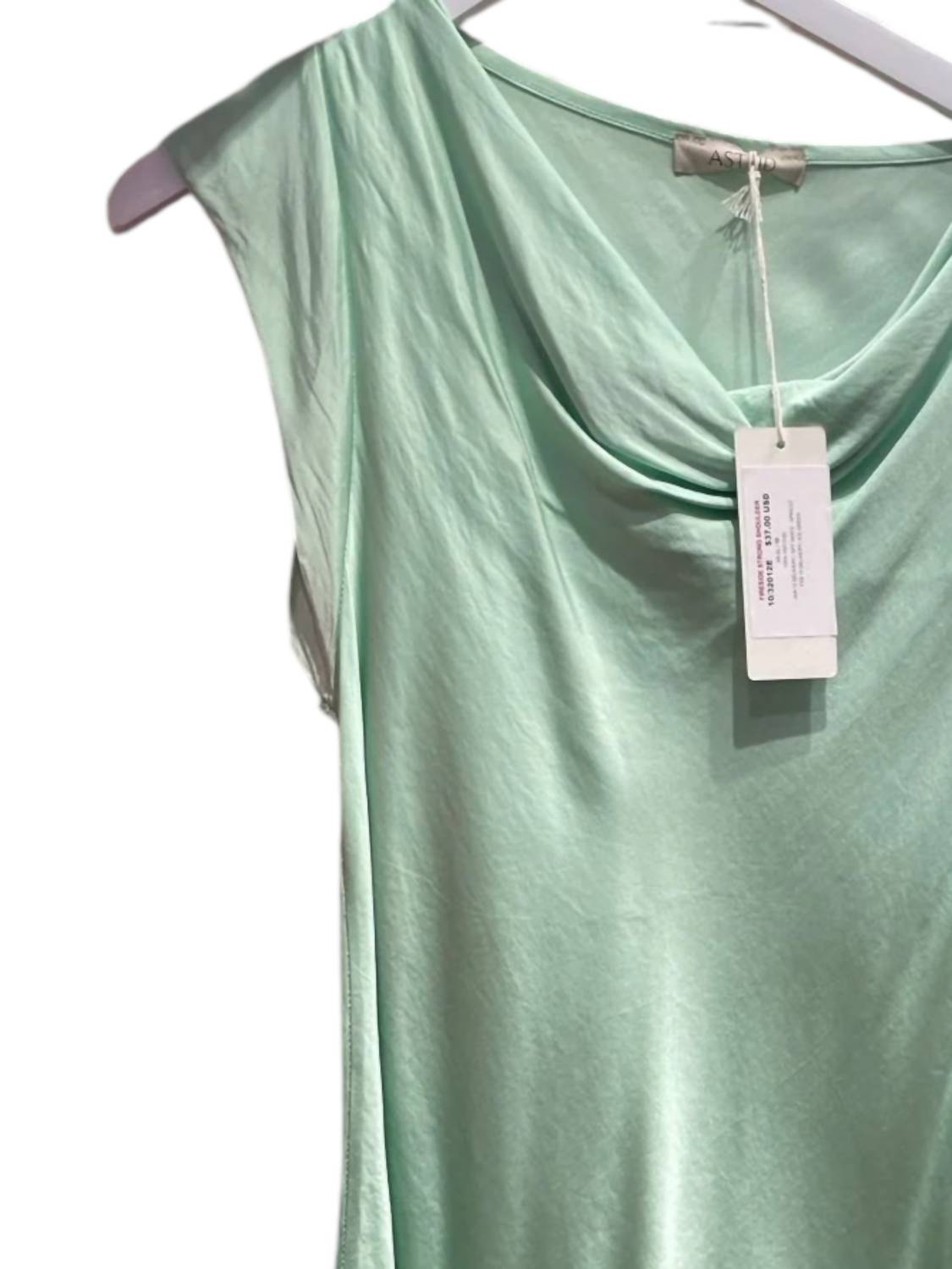 Astrid - Women's Marilyn Blouse