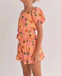 Sadie & Sage - Girls Vitamin D Top