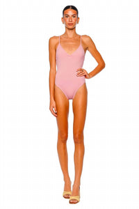 Staud - Skya One Piece Swimsuit