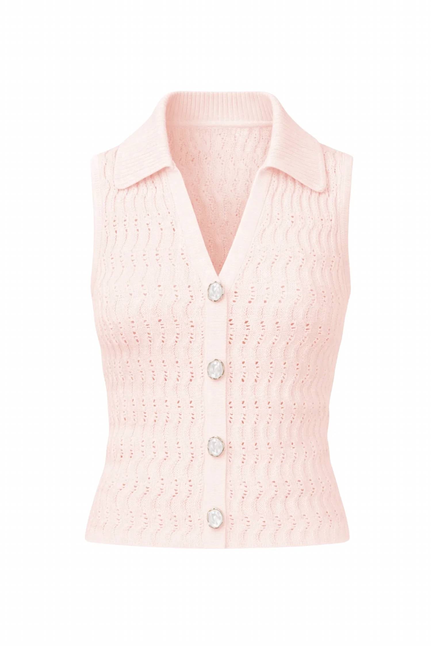 Allison New York - Bohdi Tank Top