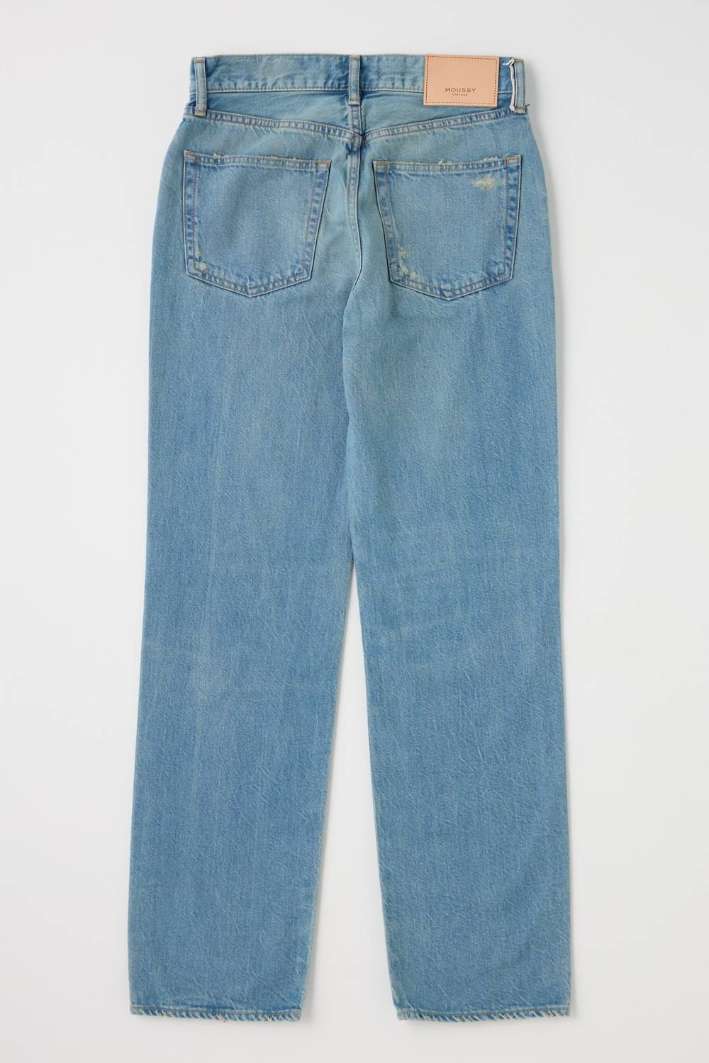 Moussy - Goulds Straight Leg Jean