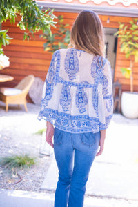 Bell By Alicia Bell - Stella Top