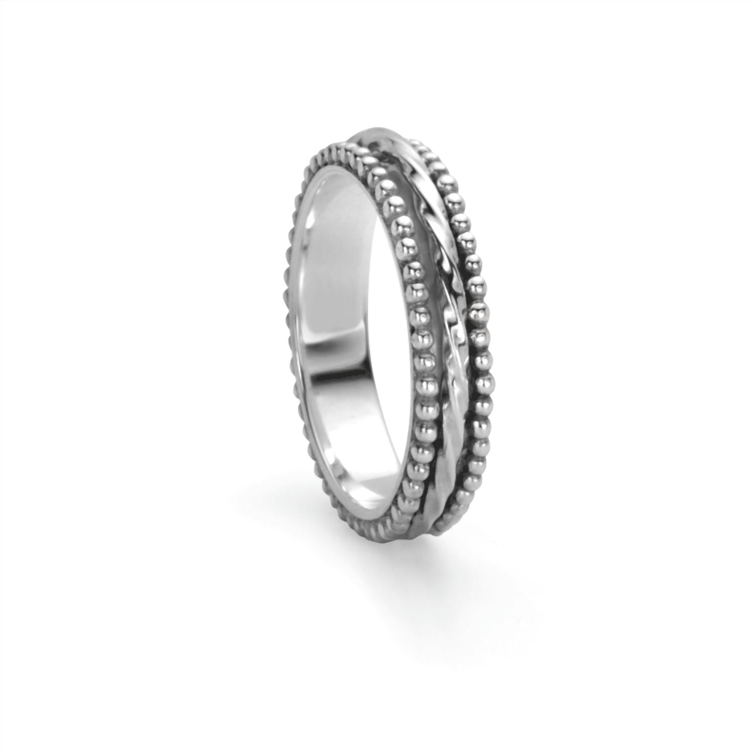 Meditation Rings - Chakra Ring