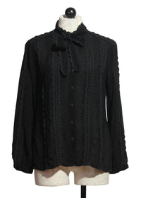 Johnny Was - Women's Ivania Long Sleeve Shirt