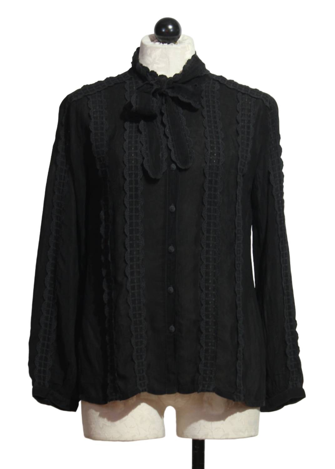 Johnny Was - Women's Ivania Long Sleeve Shirt