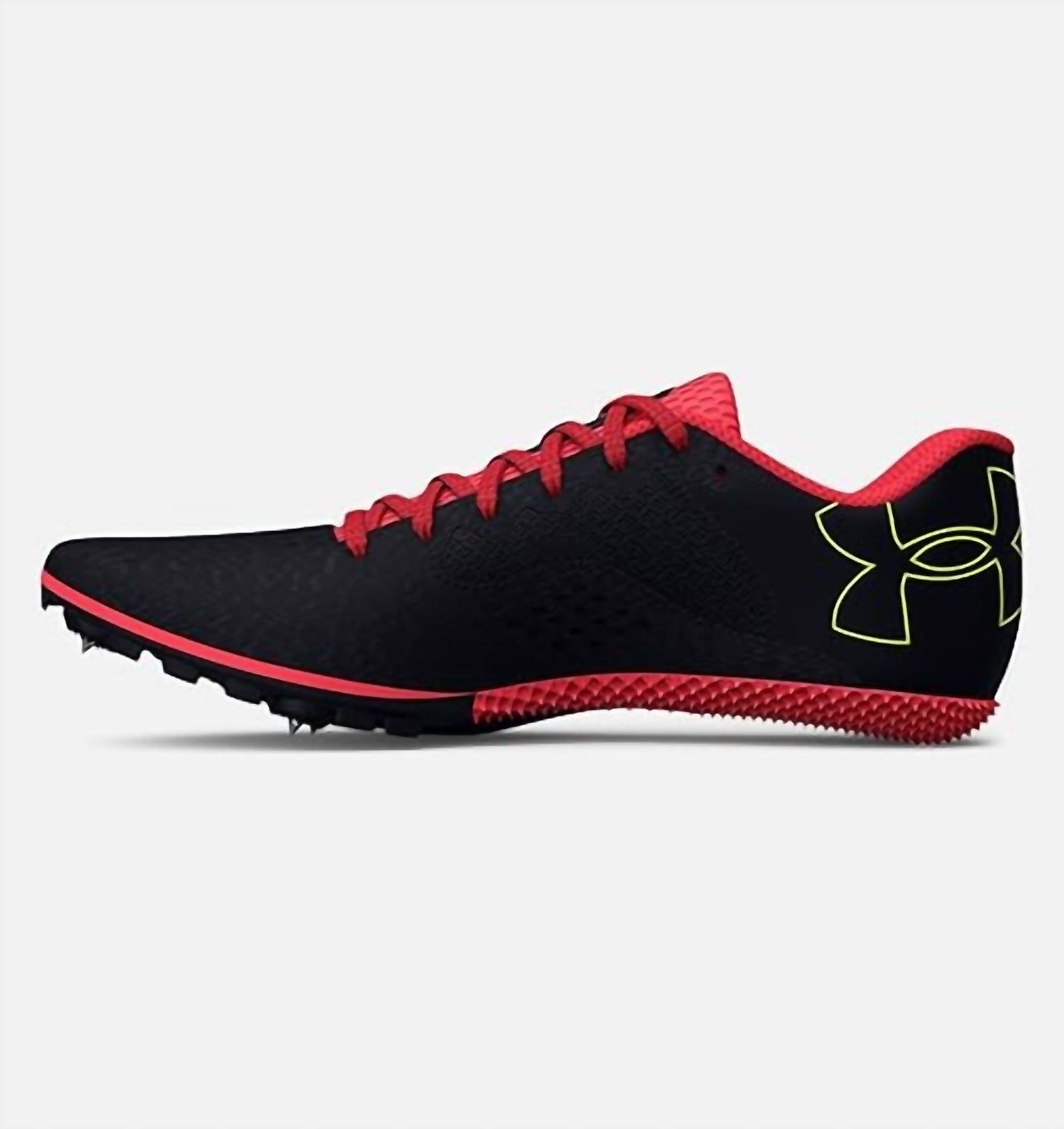 Under Armour - Unisex - Kick Sprint 4 Adult Track Spikes