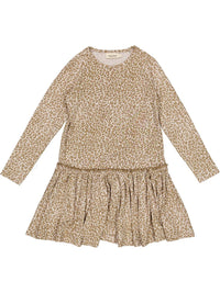 Leopard Debbie Dress
