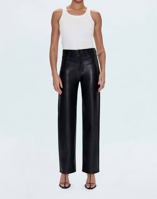 Pistola - Cassie Super High Rise Straight Pants