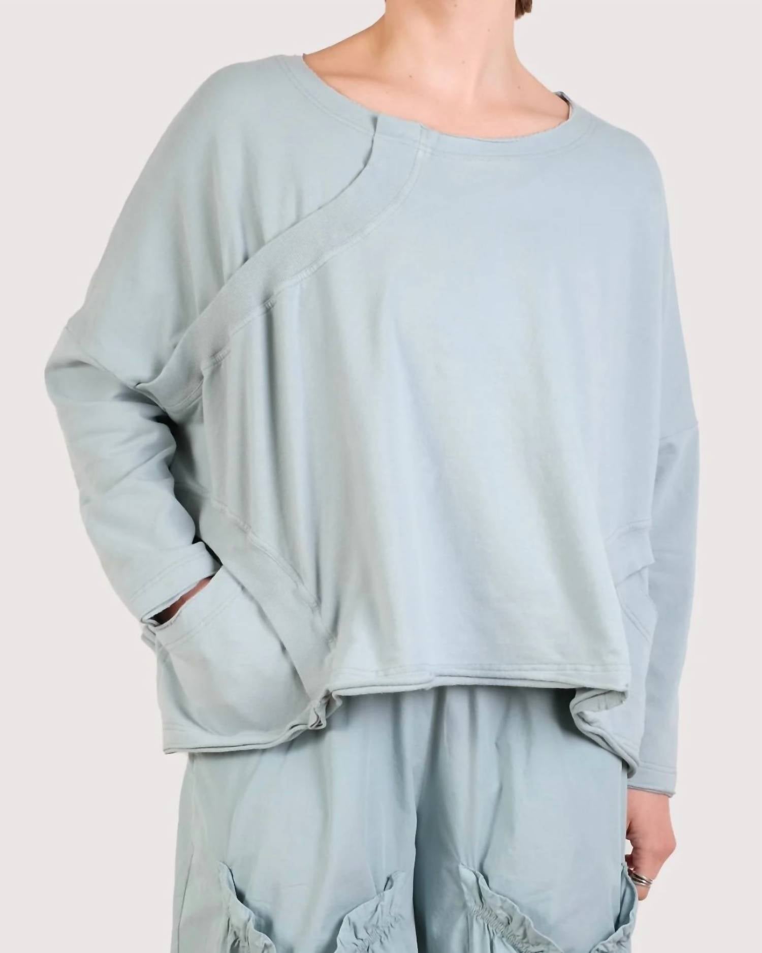 Rundholz Black Label - Two Pocket Sweatshirt
