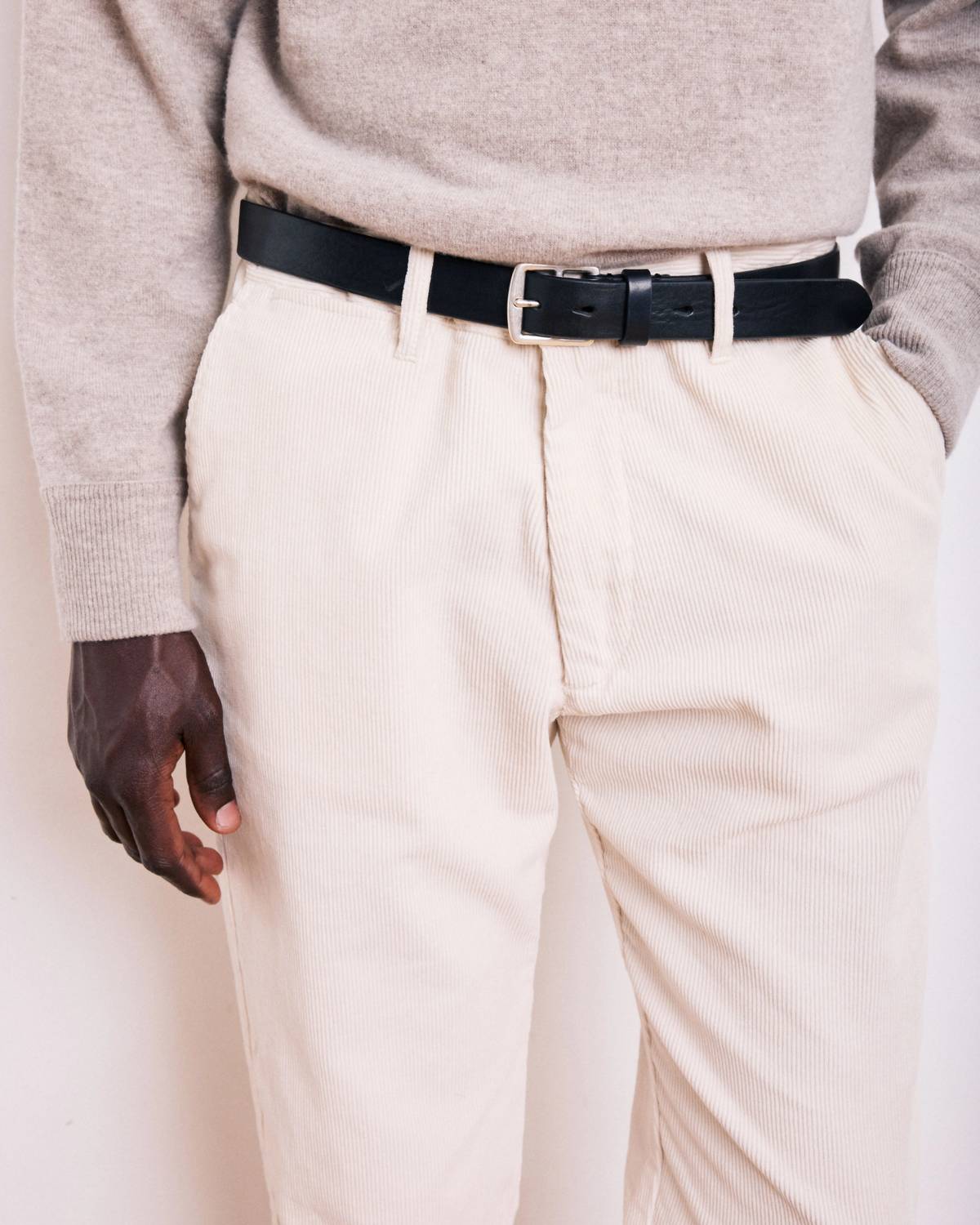 Hartford - Men's Austin Leather Belt