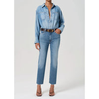Citizens Of Humanity - Caia Straight Leg Jeans