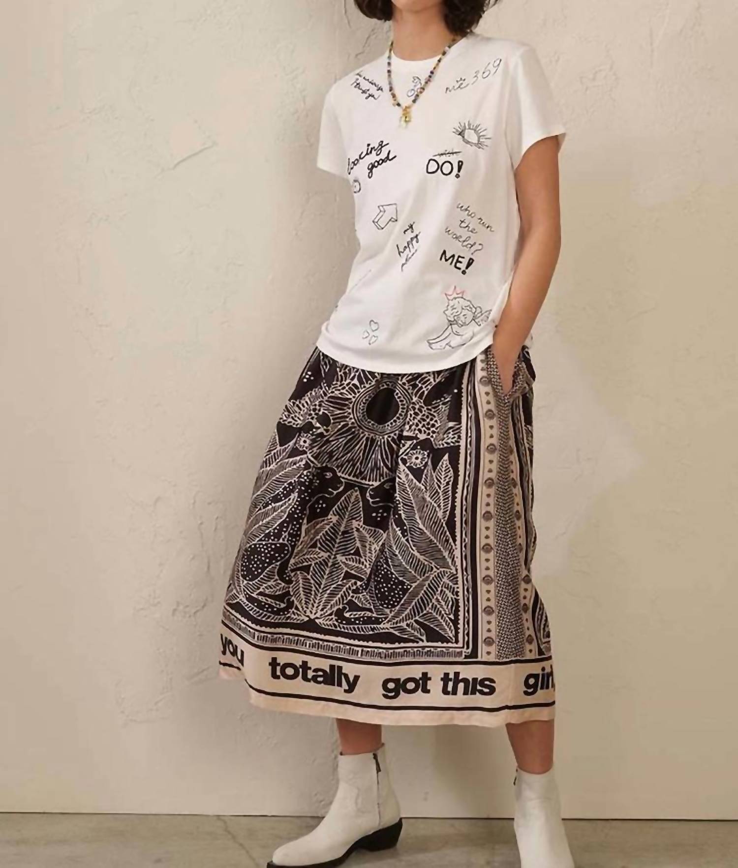 Me369 - Women's Rosalee Skirt
