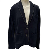 Argent - Everyday Knit Merino Wool Blazer
