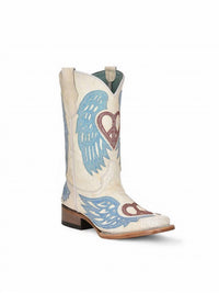 Corral - Girl's T0147 Western Boots
