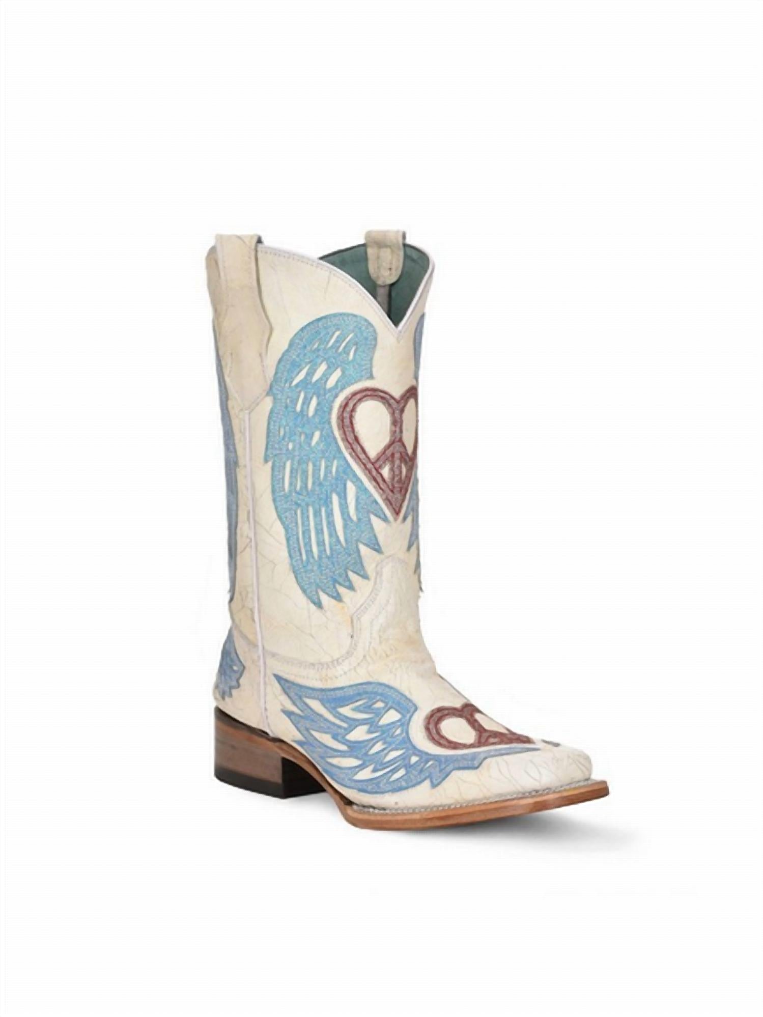 Corral - Girl's T0147 Western Boots