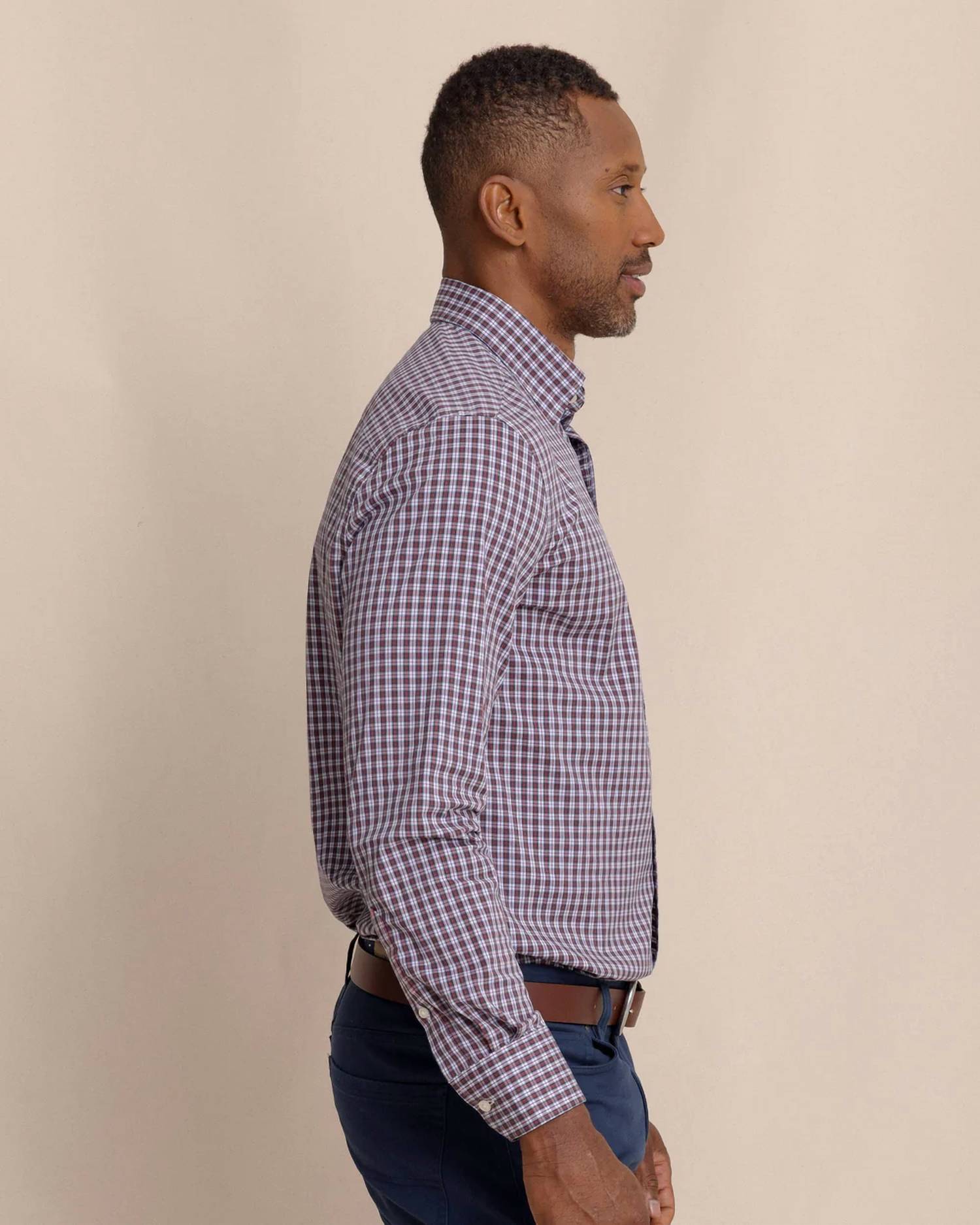 Southern Tide - MacDuff Tartan Charleston Sport Shirt