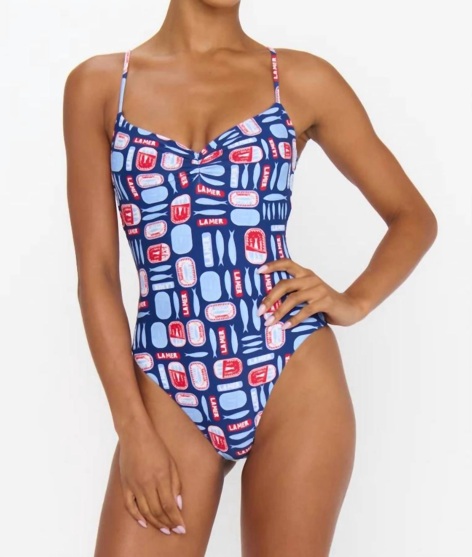 Show Me Your Mumu - Bells Beach One Piece Swimsuit