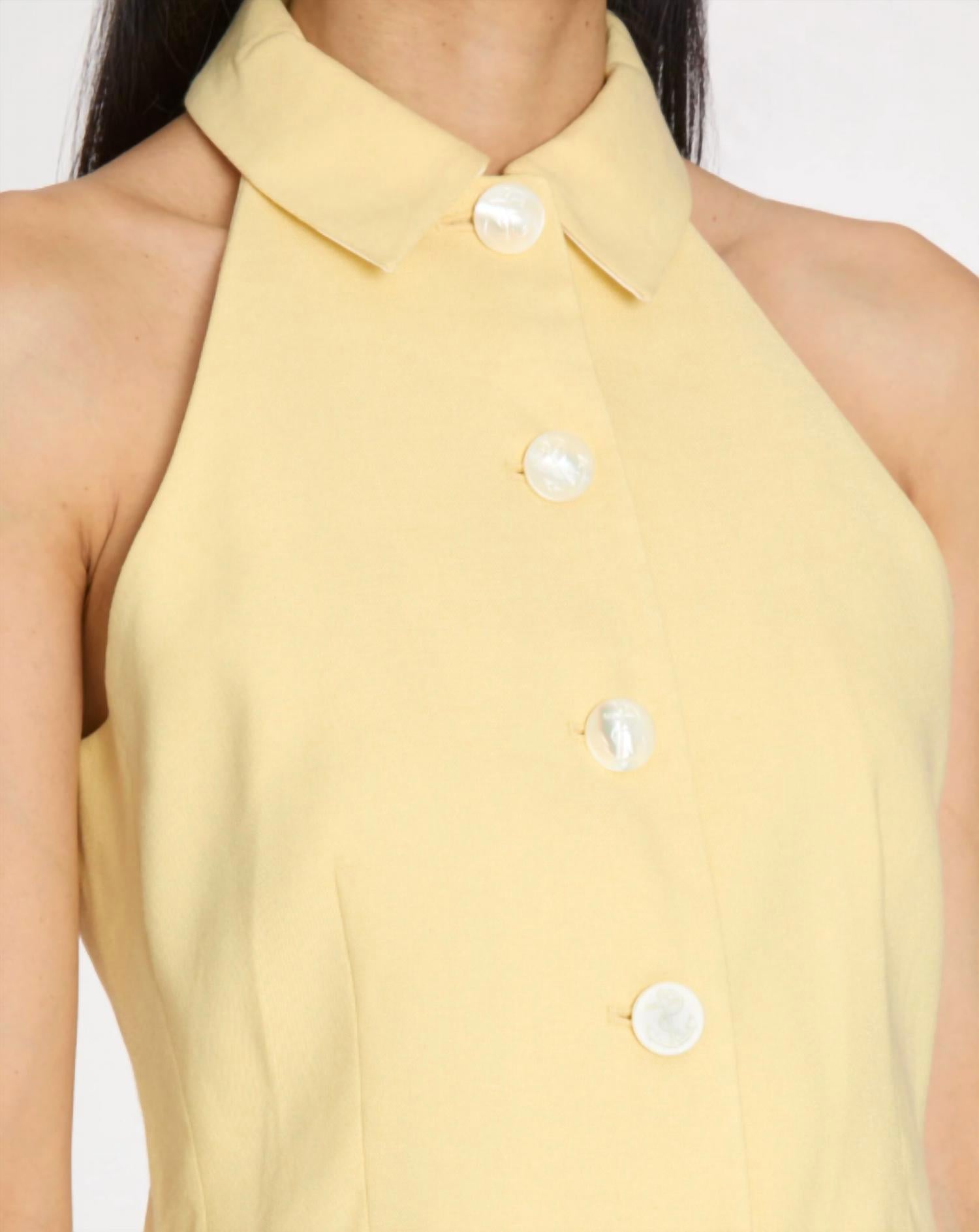 Veronica Beard - ORLINDA VEST