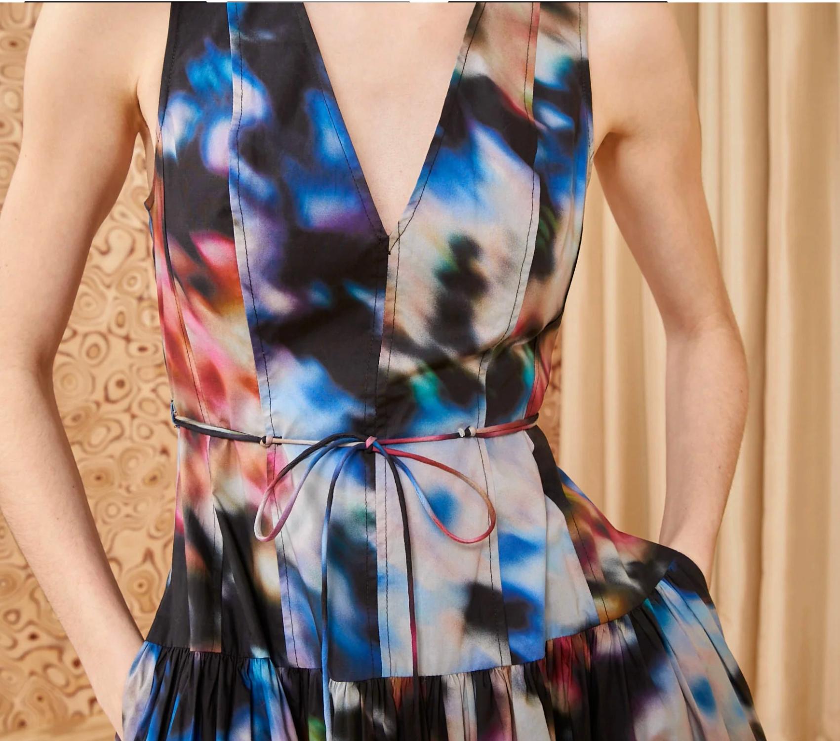 Ulla Johnson - Kiran Midi Dress