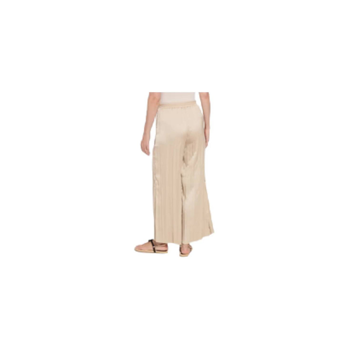Lysse - Women's The Packable Pleated Palazzo Pants