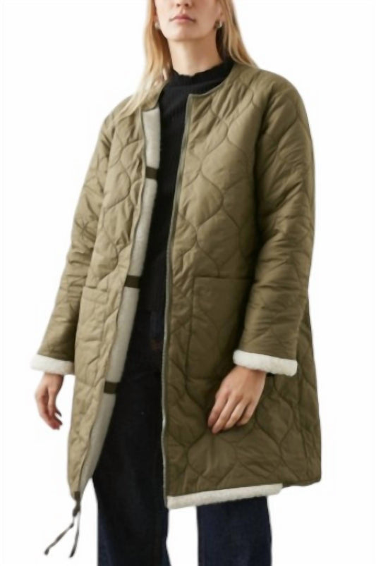 Rails - GRANGER JACKET