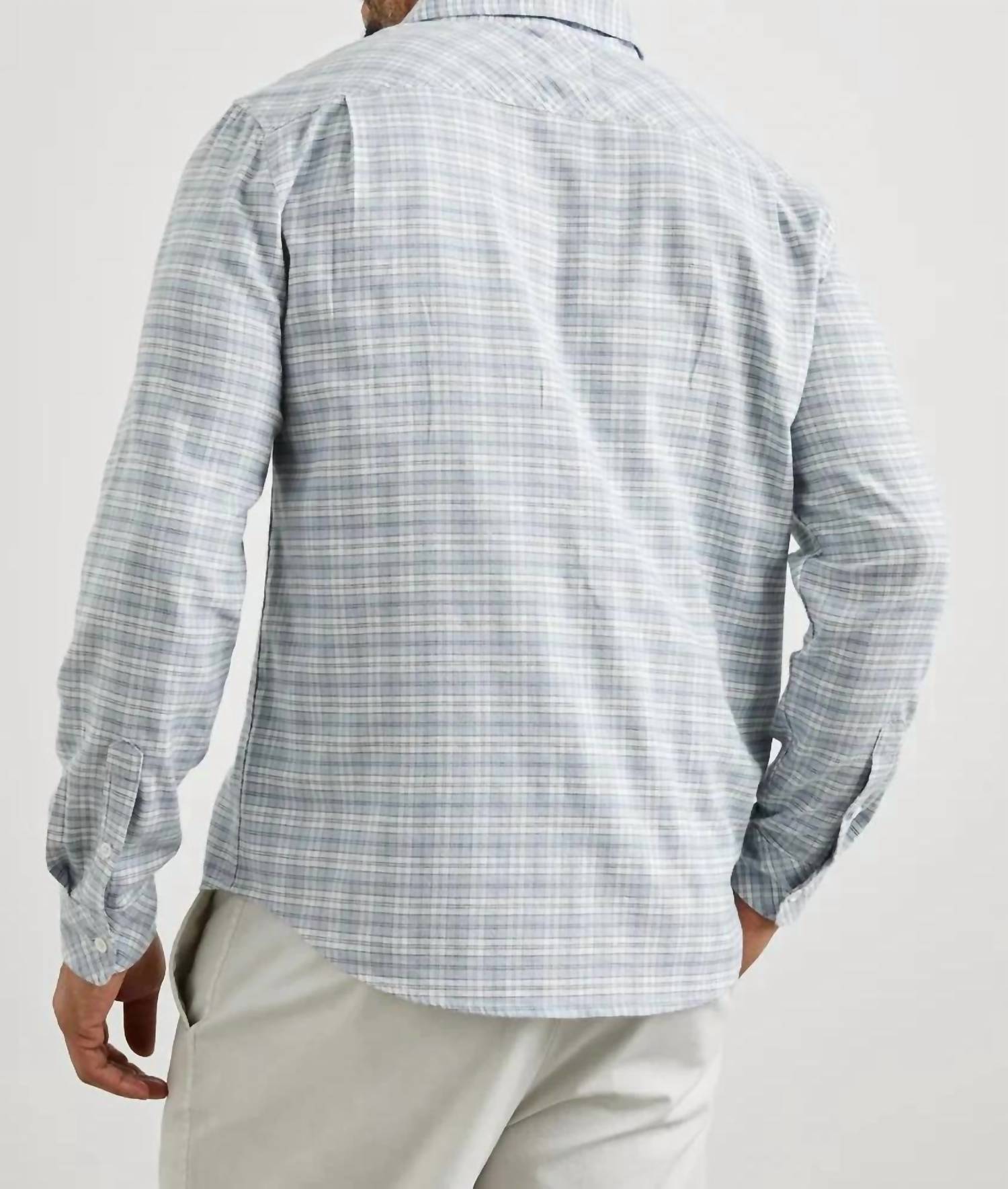 Rails - Reid Long Sleeve Button Down Shirt