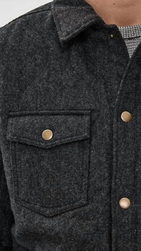 Billy Reid - Onion Quilted Theo Shirt Jacket