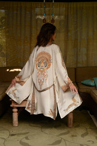 Katherina Loretta - Tempting Tiger Kimono