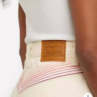 Levi'S - Premium Ribcage Straight Ankle Jeans