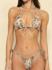Montce - Brasil Scrunch Bikini Bottom