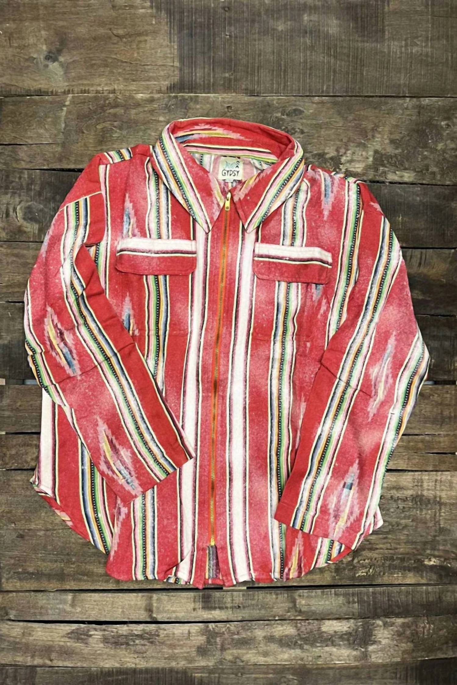 Jaded Gypsy - Southwest Sunset Jacket