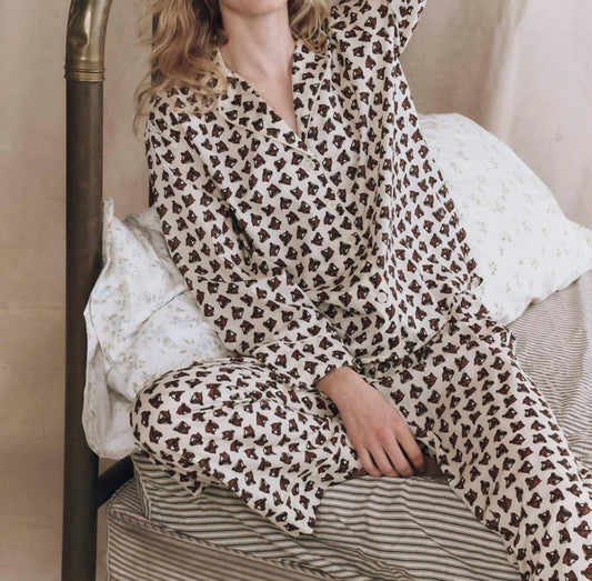 The Great. - Pajama Long Sleeve Shirt