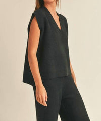 Miou Muse - Drift Ribbed Knit Set