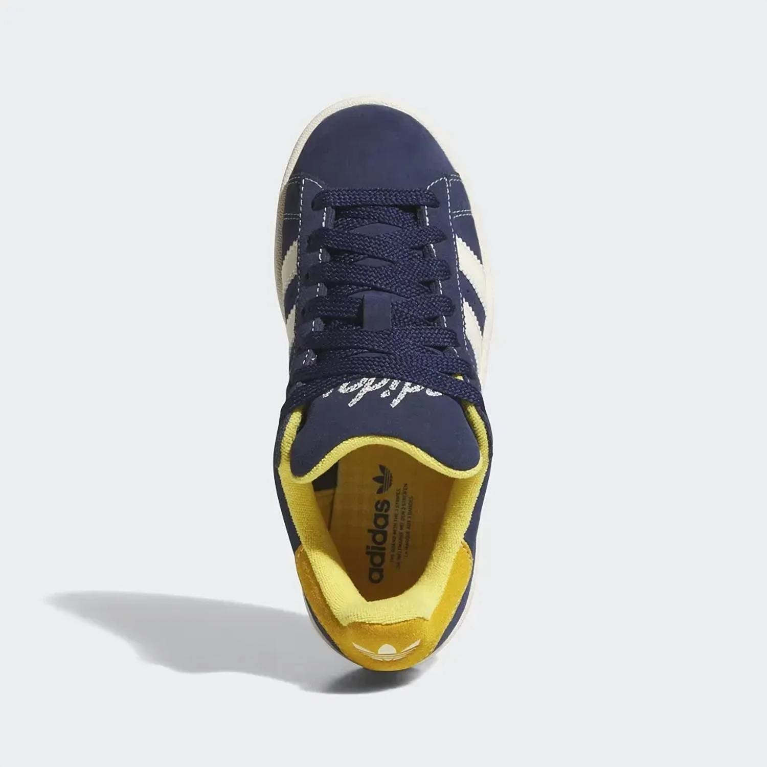 Adidas - Grade School Boy's Samba Xlg Originals Shoes